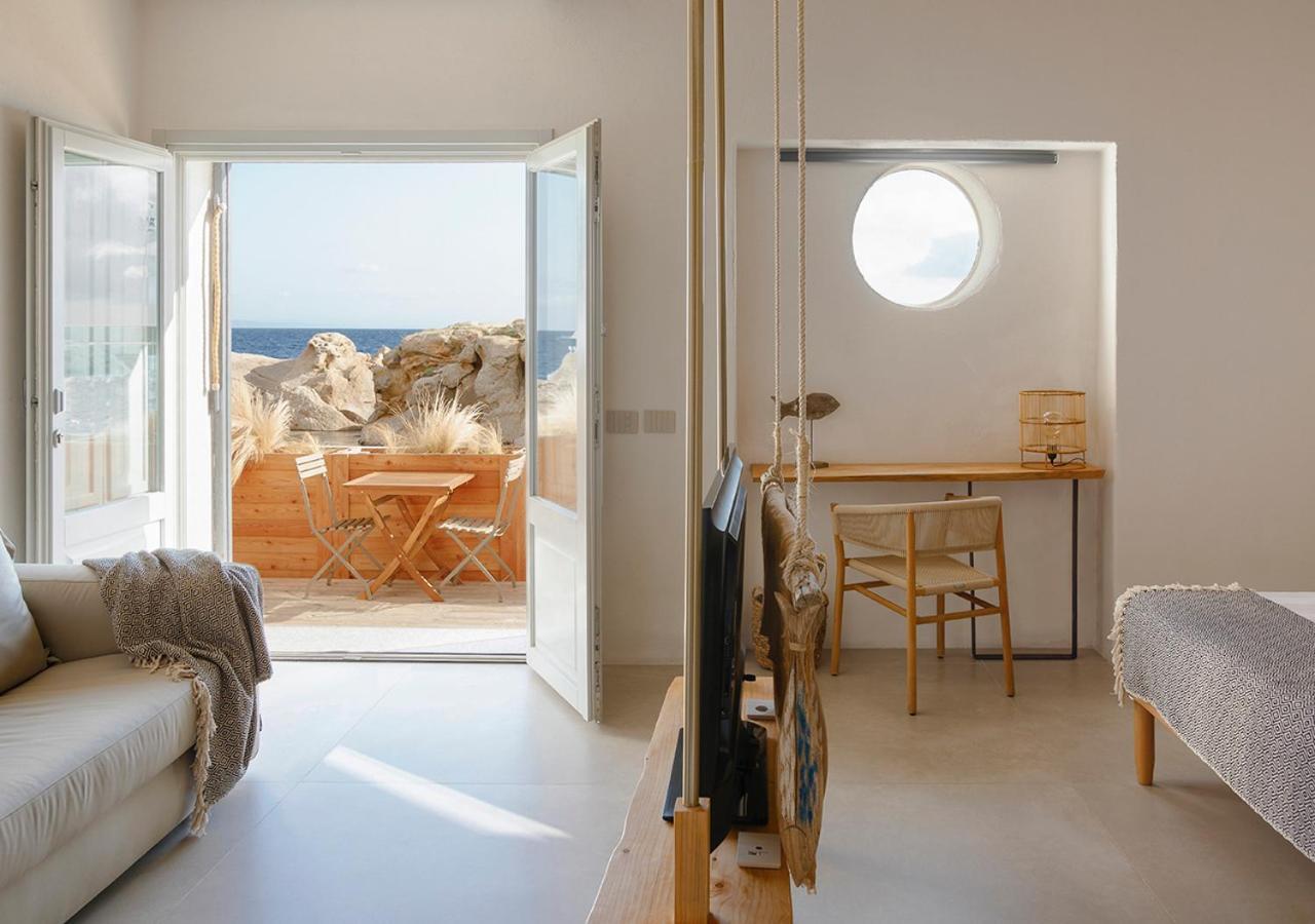 La Guardia Hotel Giglio Porto Luaran gambar