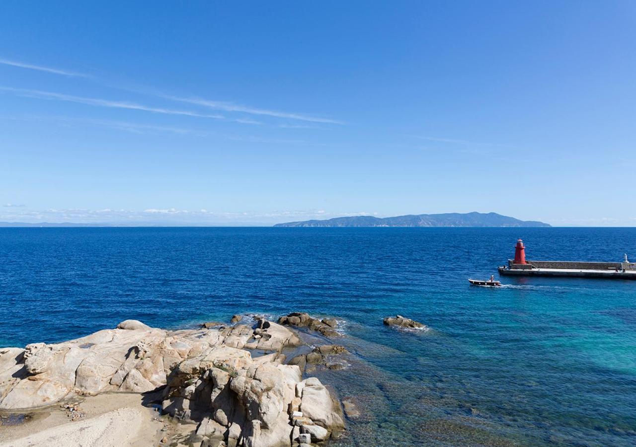 La Guardia Hotel Giglio Porto Luaran gambar