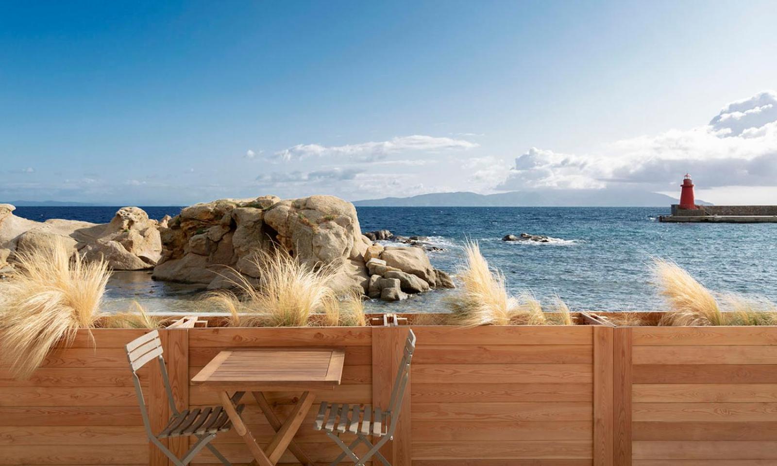 La Guardia Hotel Giglio Porto Luaran gambar