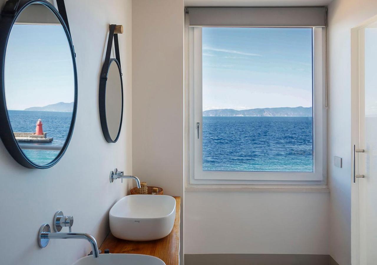 La Guardia Hotel Giglio Porto Luaran gambar