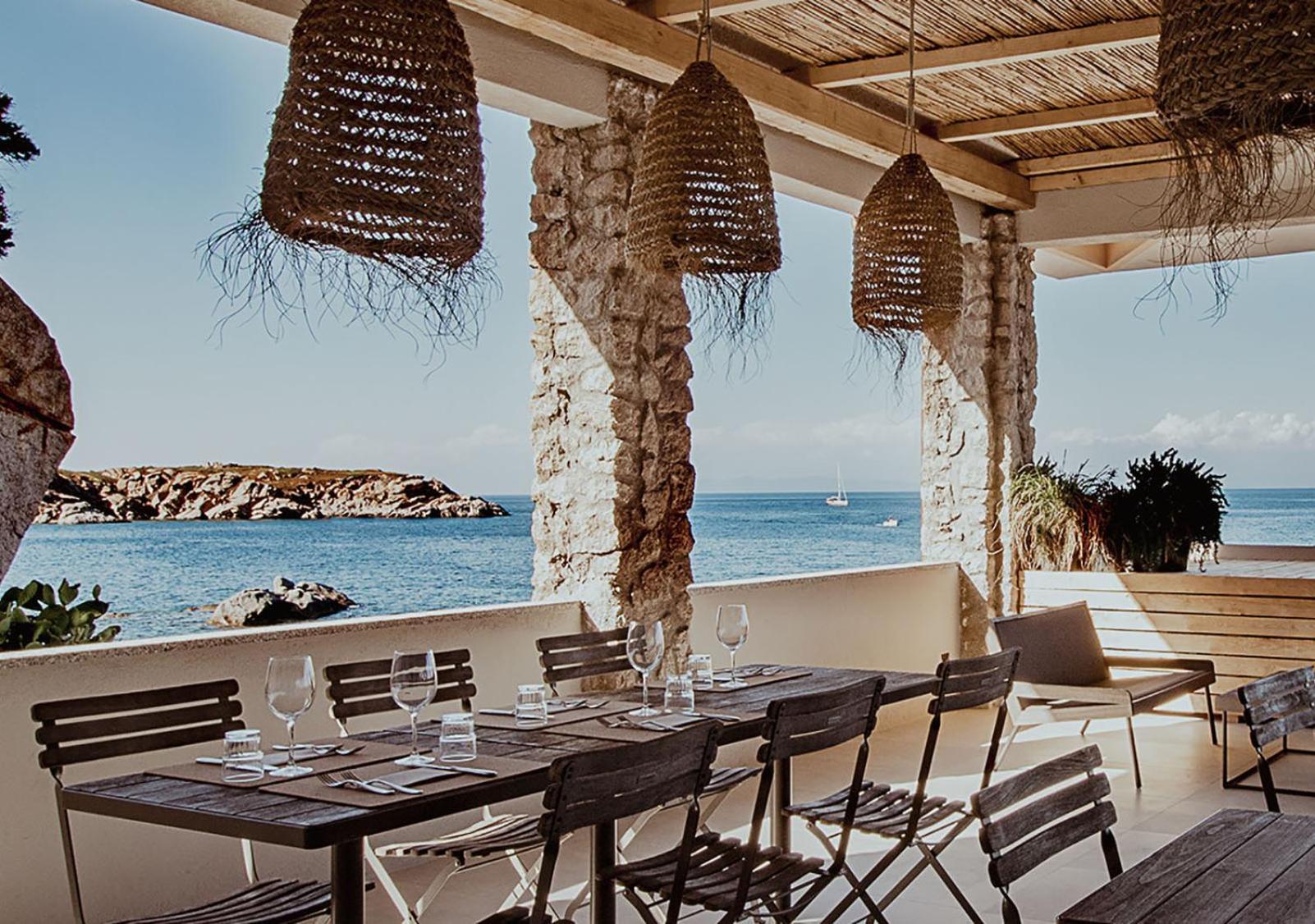 La Guardia Hotel Giglio Porto Luaran gambar